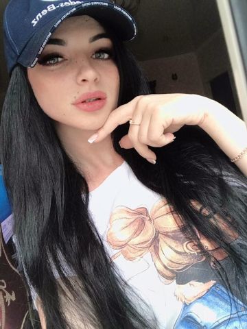 Проститутка Елизавета